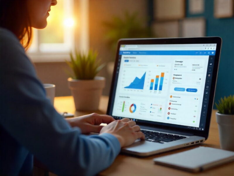 Serienmail Software